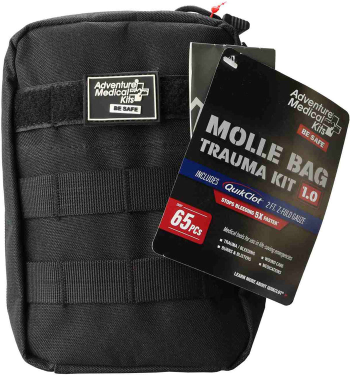 Molle Bag Trauma 1.0 First Aid Kit