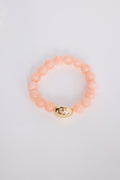 Molly Bracelet | Baby Pink