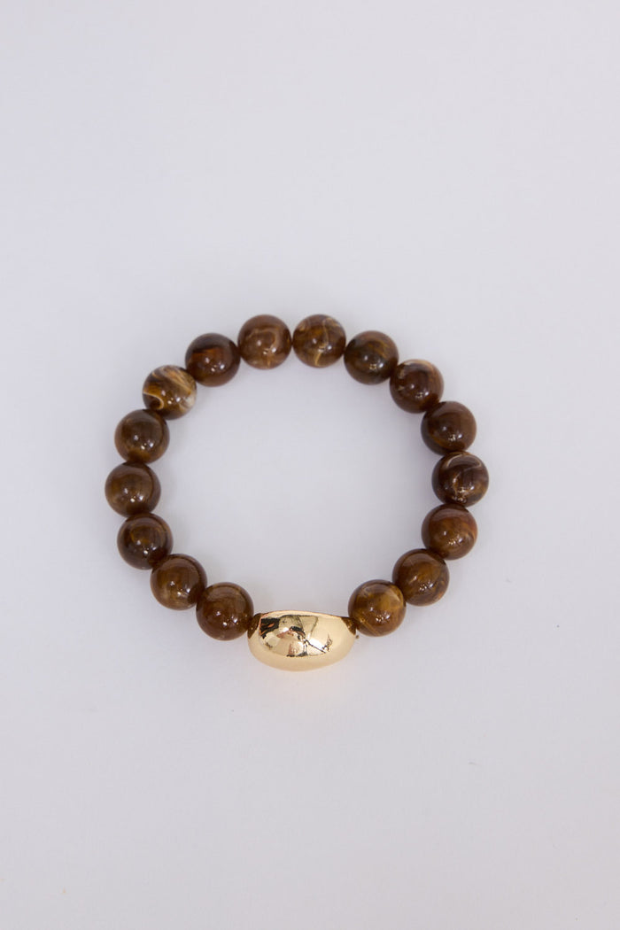 Molly Bracelet | Brown