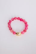 Molly Bracelet | Hot Pink