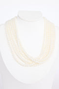 Molly Necklace | Off White