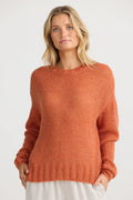 Momento Knit | Pumpkin