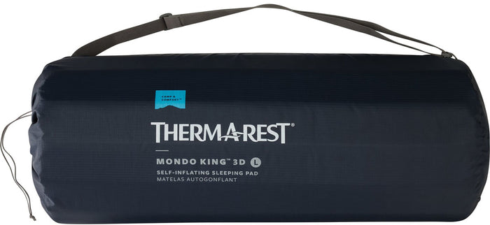 MondoKing 3D Sleeping Pad - Long - Wide