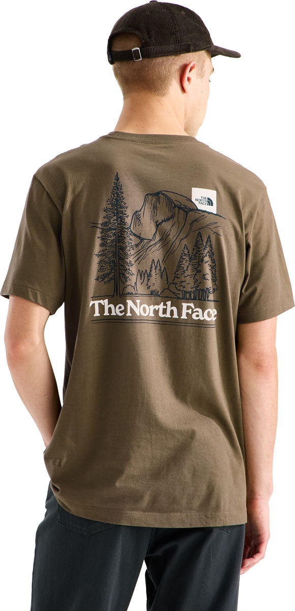 Monte T-Shirt - Men's