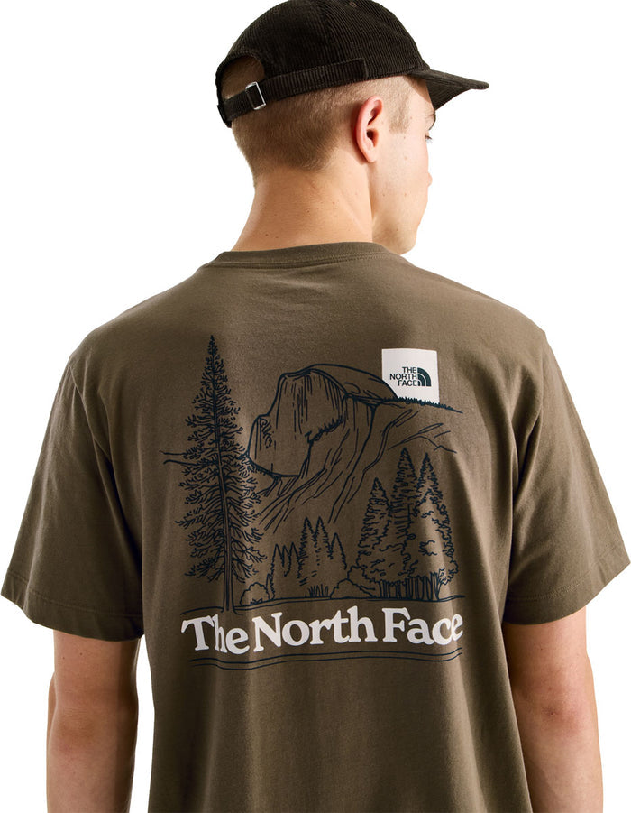 Monte T-Shirt - Men's