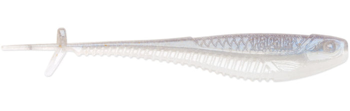 Mooch Minnow Crush City Soft Swimbait - 3.5 in. - 6/PK