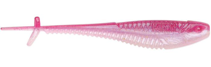 Mooch Minnow Crush City Soft Swimbait - 3.5 in. - 6/PK
