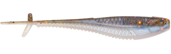 Mooch Minnow Crush City Soft Swimbait - 3.5 in. - 6/PK