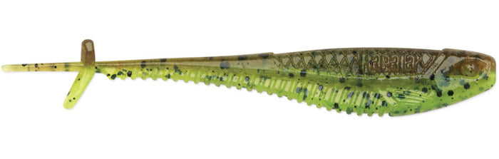 Mooch Minnow Crush City Soft Swimbait - 3.5 in. - 6/PK