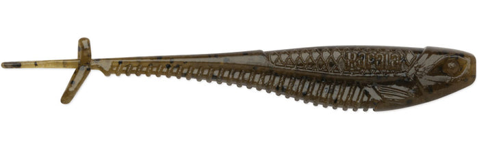 Mooch Minnow Crush City Soft Swimbait - 3.5 in. - 6/PK