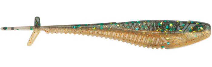 Mooch Minnow Crush City Soft Swimbait - 3.5 in. - 6/PK
