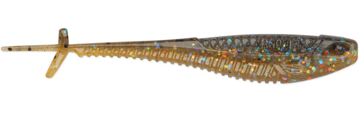 Mooch Minnow Crush City Soft Swimbait - 3.5 in. - 6/PK