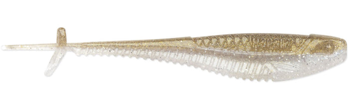 Mooch Minnow Crush City Soft Swimbait - 3.5 in. - 6/PK
