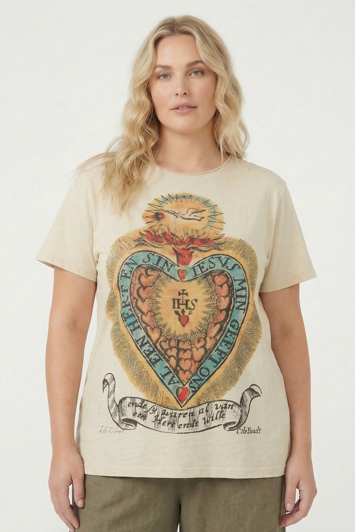 Moon Dance Tee | Divine Heart