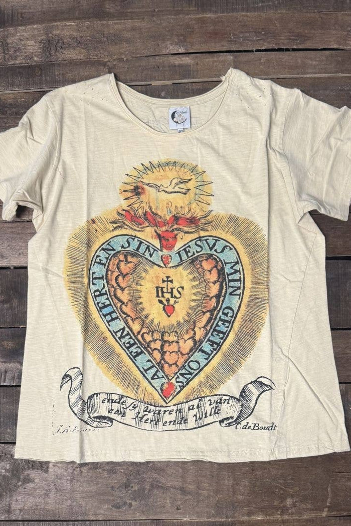 Moon Dance Tee | Divine Heart