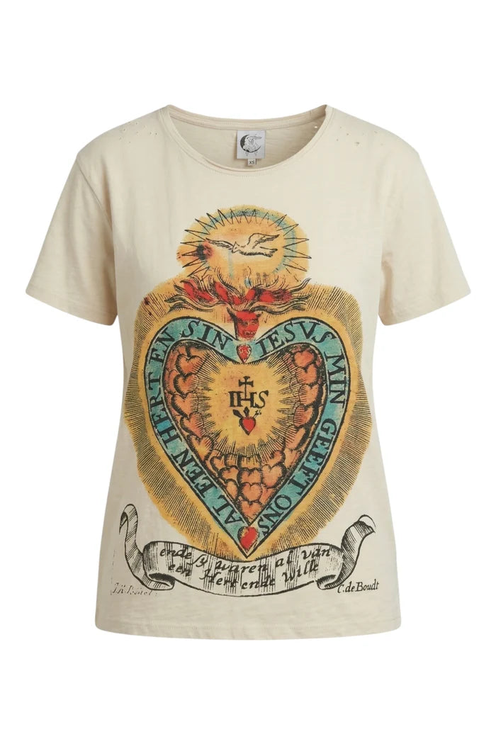 Moon Dance Tee | Divine Heart