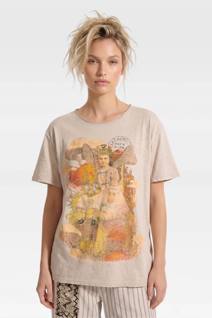 Moon Dance Tee | Fairy Flight