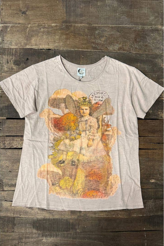 Moon Dance Tee | Fairy Flight