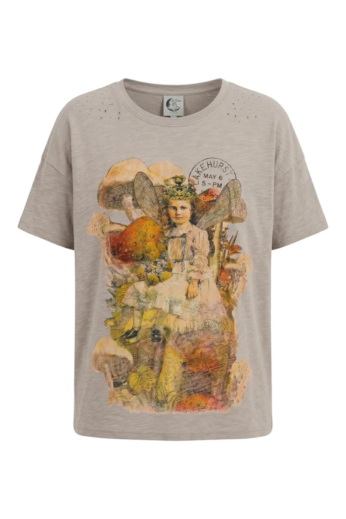 Moon Dance Tee | Fairy Flight