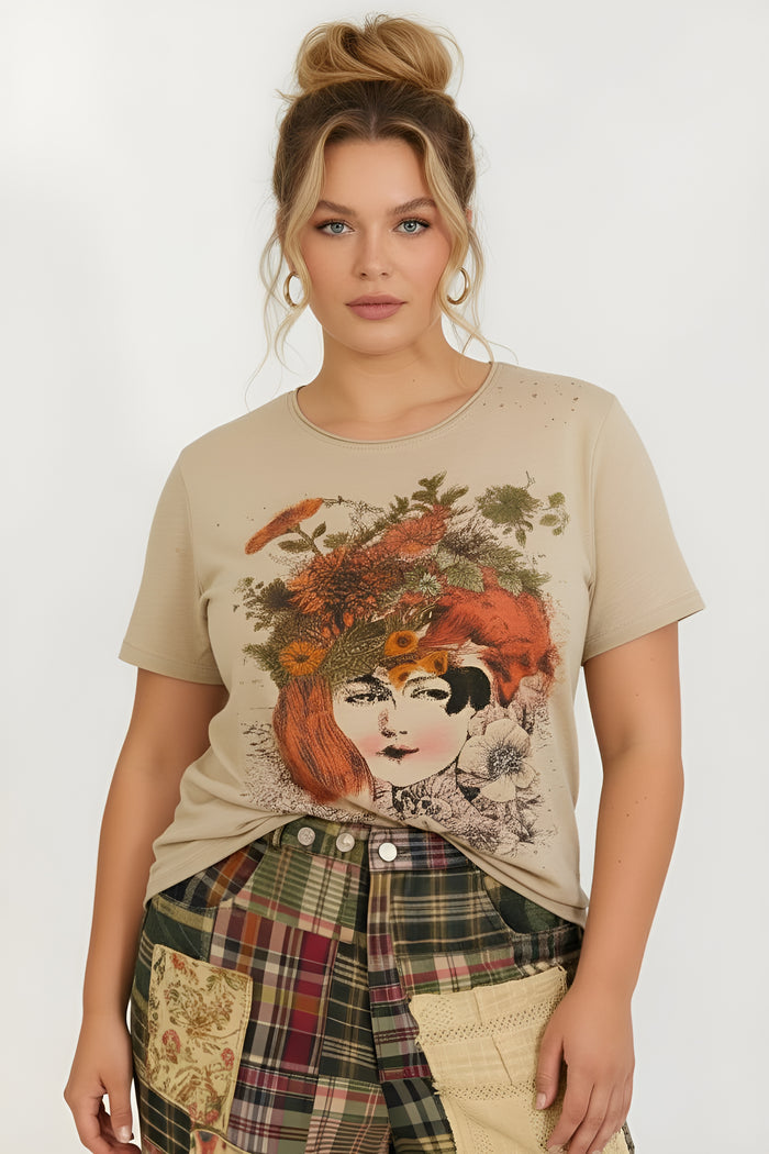 Moon Dance Tee | Meadow Looks