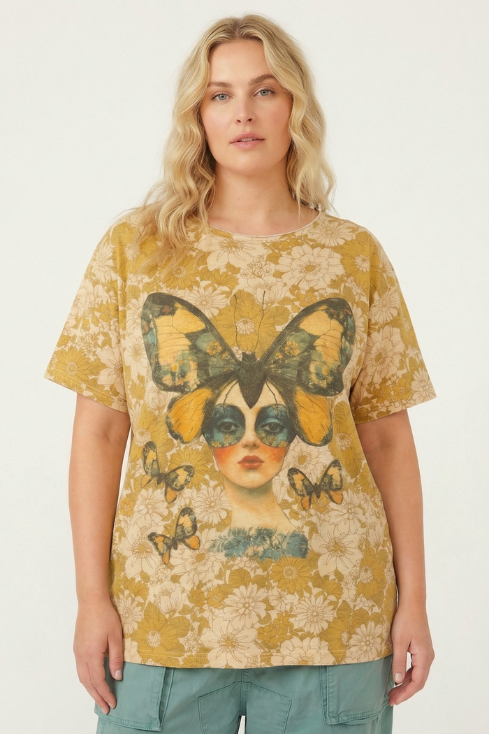 Moon Dance Tee | Sunshine Meadow