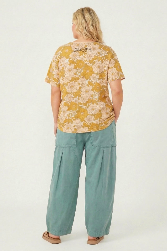 Moon Dance Tee | Sunshine Meadow