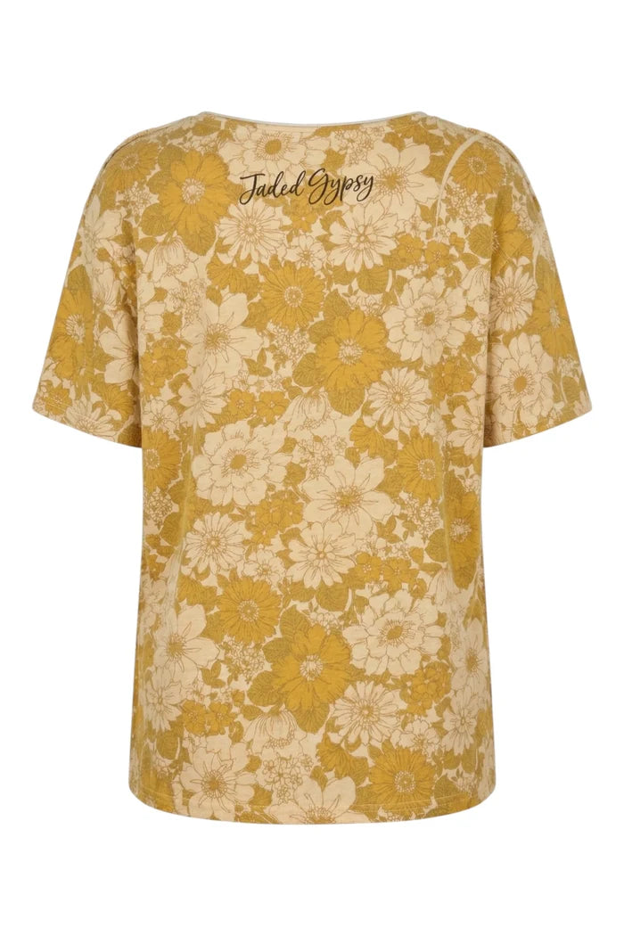Moon Dance Tee | Sunshine Meadow