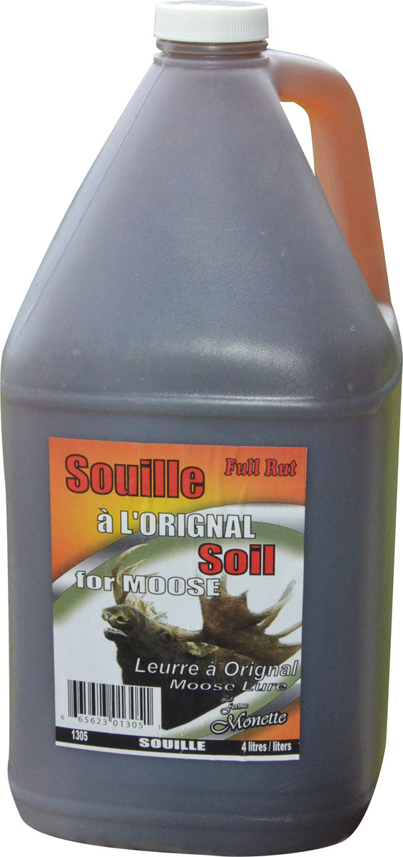 Moose Soil - 4 L