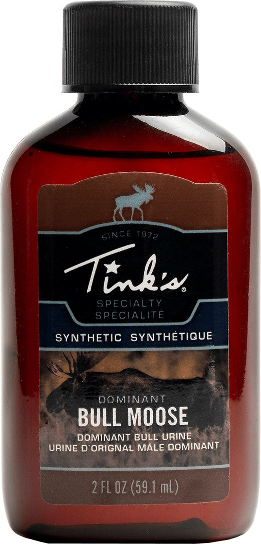 Moose Synthetic Urine - Dominant Bull - 59.1 ml