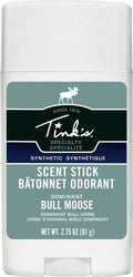 Moose Synthetic Urine Scent Stick - Dominant Bull - 81 g