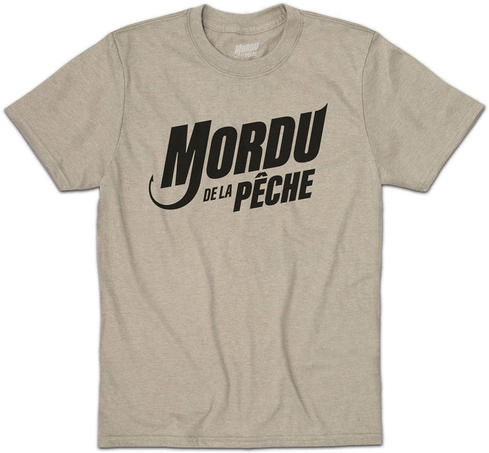 Mordu de la Pêche Classique T-Shirt - Men's