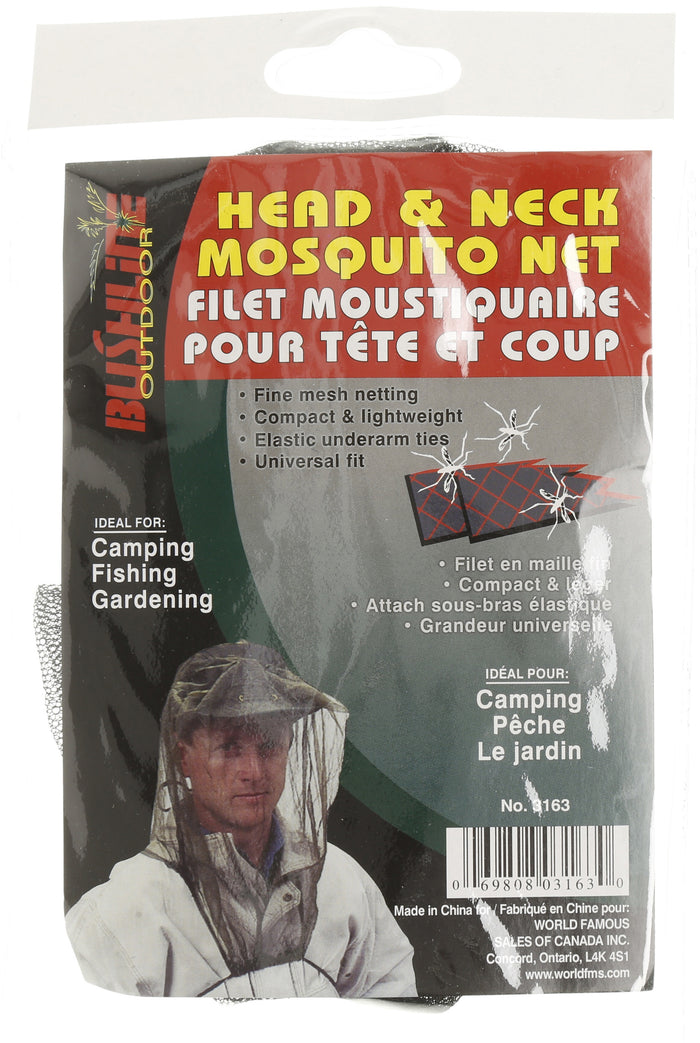 Mosquito Hood