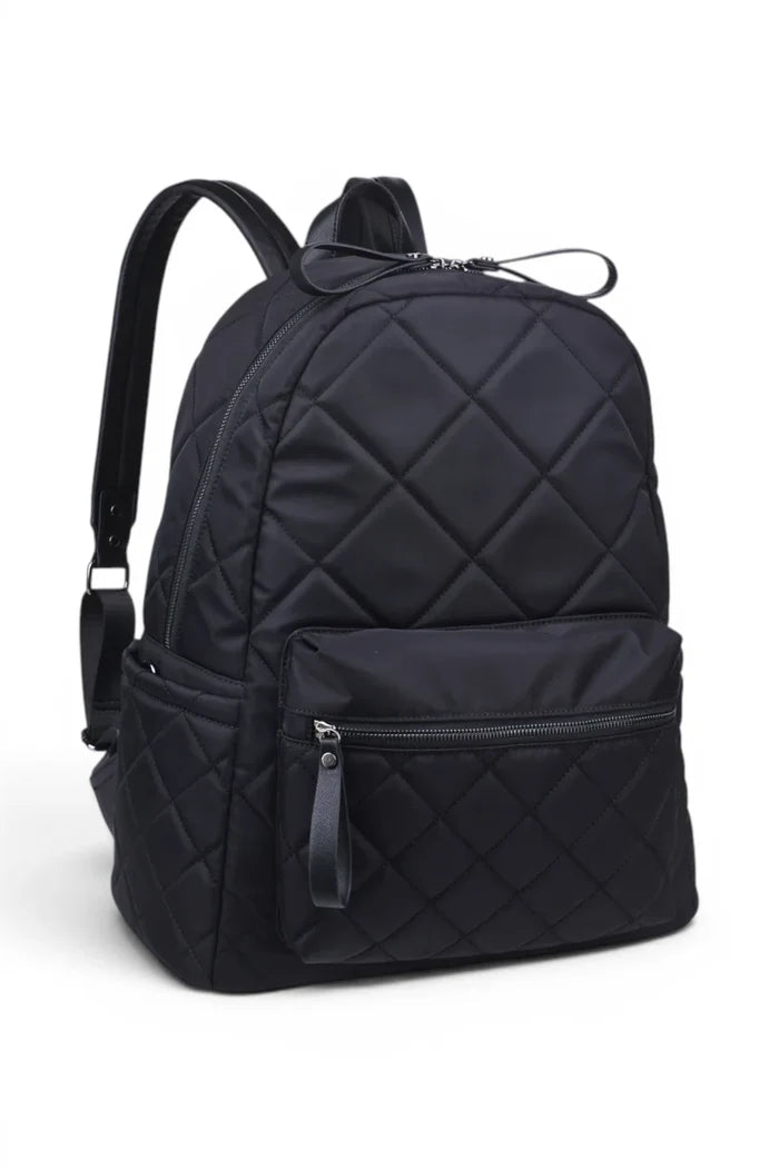 Motivator Large Travel Backpack | Black