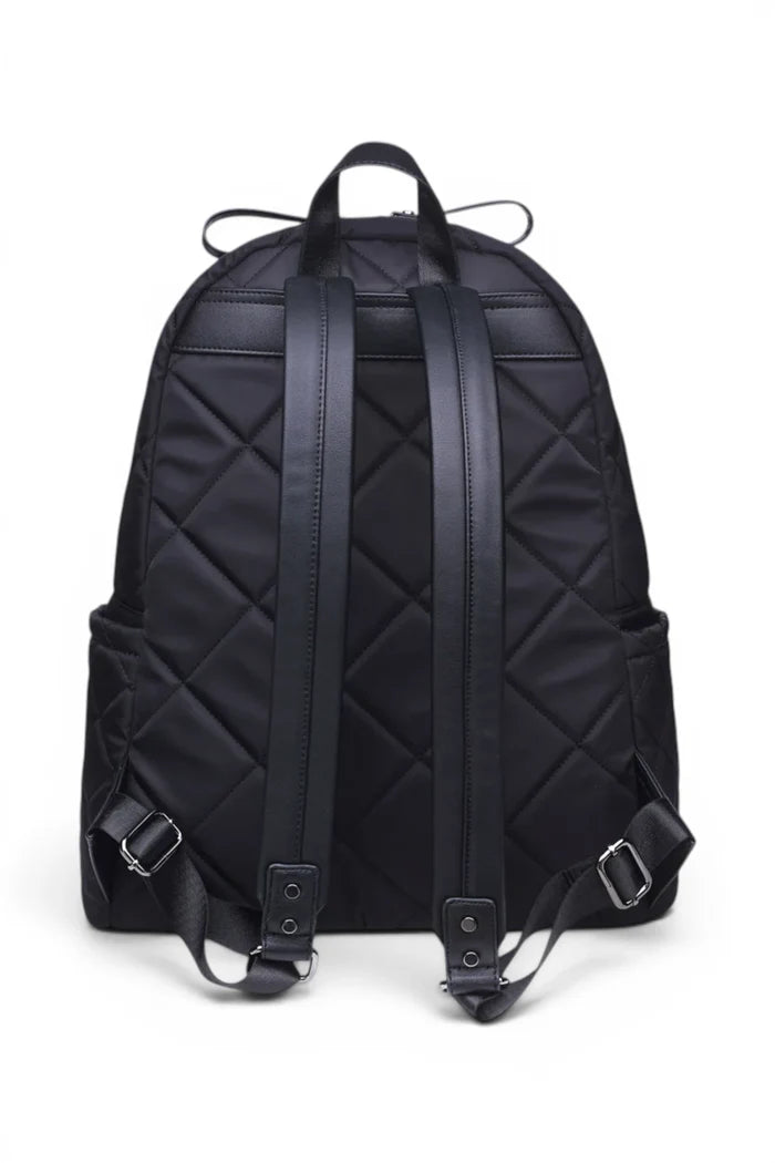 Motivator Large Travel Backpack | Black