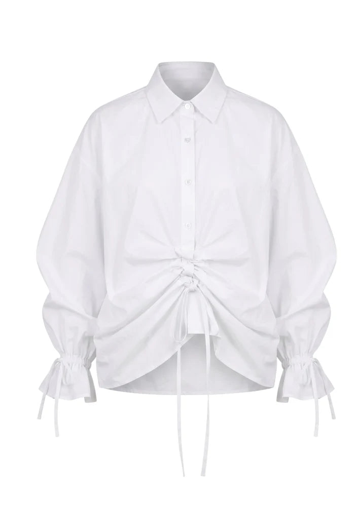 Mount Shirt | White