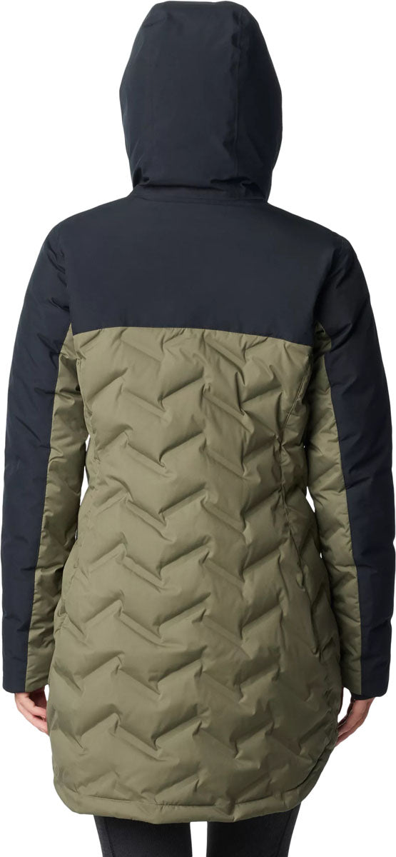 Mountain Croo III Down Winter Jacket - Women's