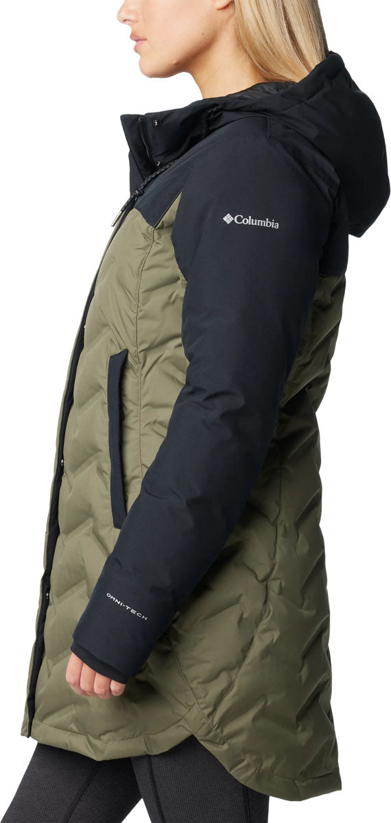 Mountain Croo III Down Winter Jacket - Women's