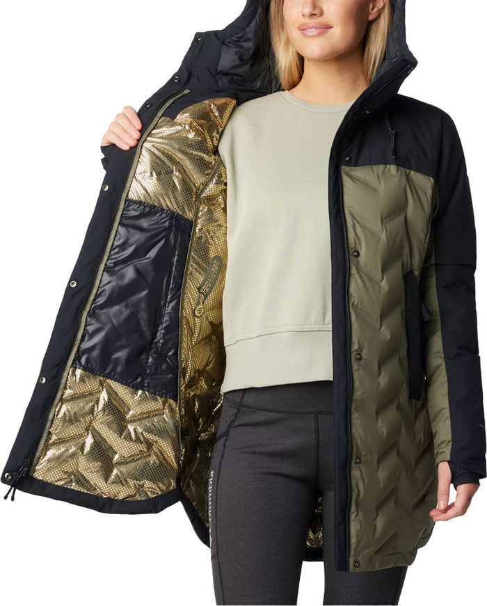 Mountain Croo III Down Winter Jacket - Women's