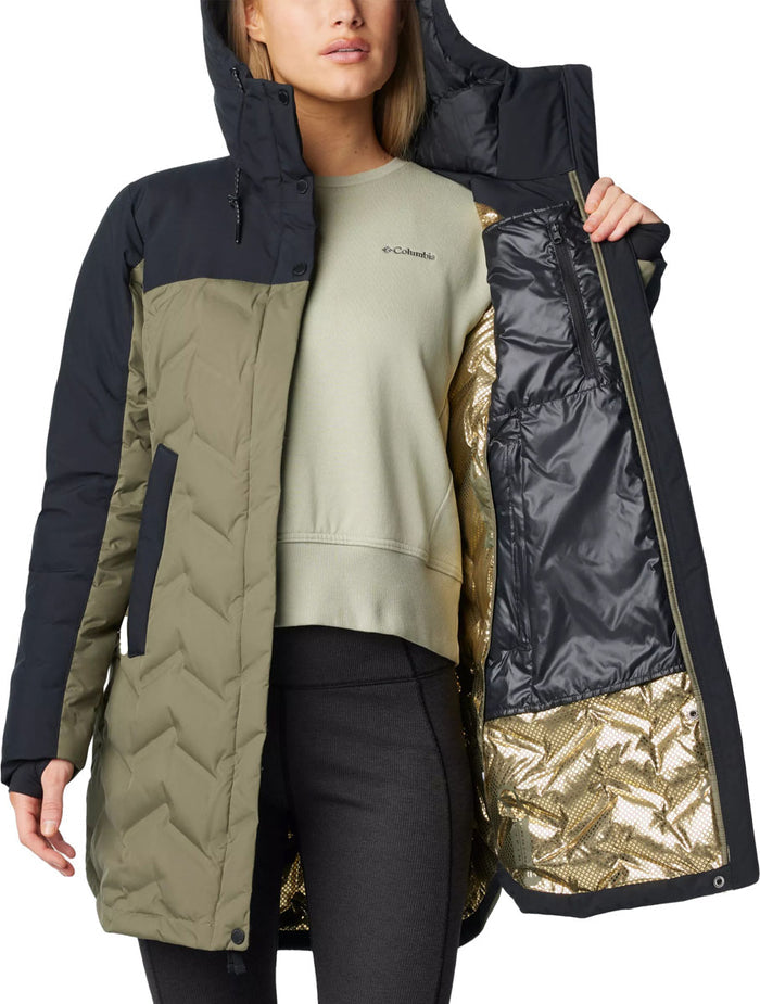Mountain Croo III Down Winter Jacket - Women's