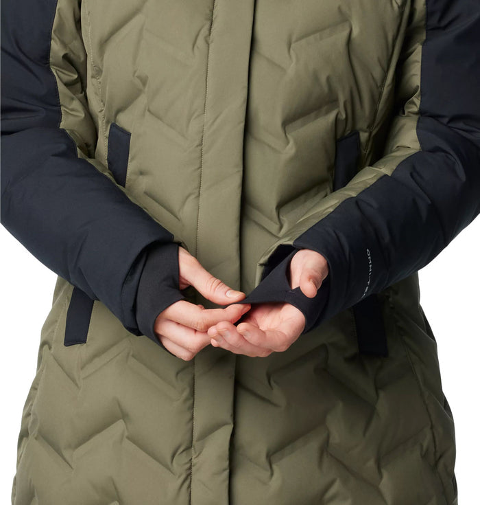 Mountain Croo III Down Winter Jacket - Women's