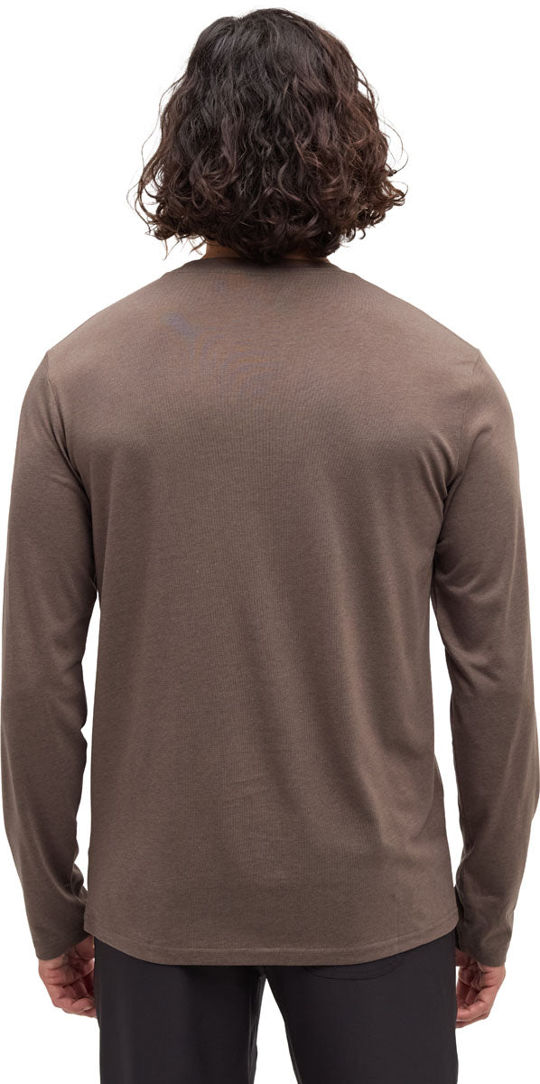 Mountain Portal Long Sleeve T-Shirt - Men's