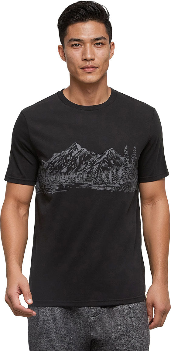 Mountain Scenic T-Shirt - Men's