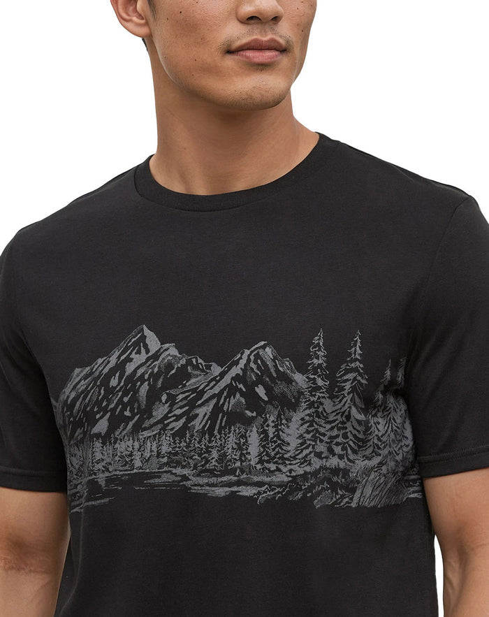 Mountain Scenic T-Shirt - Men's