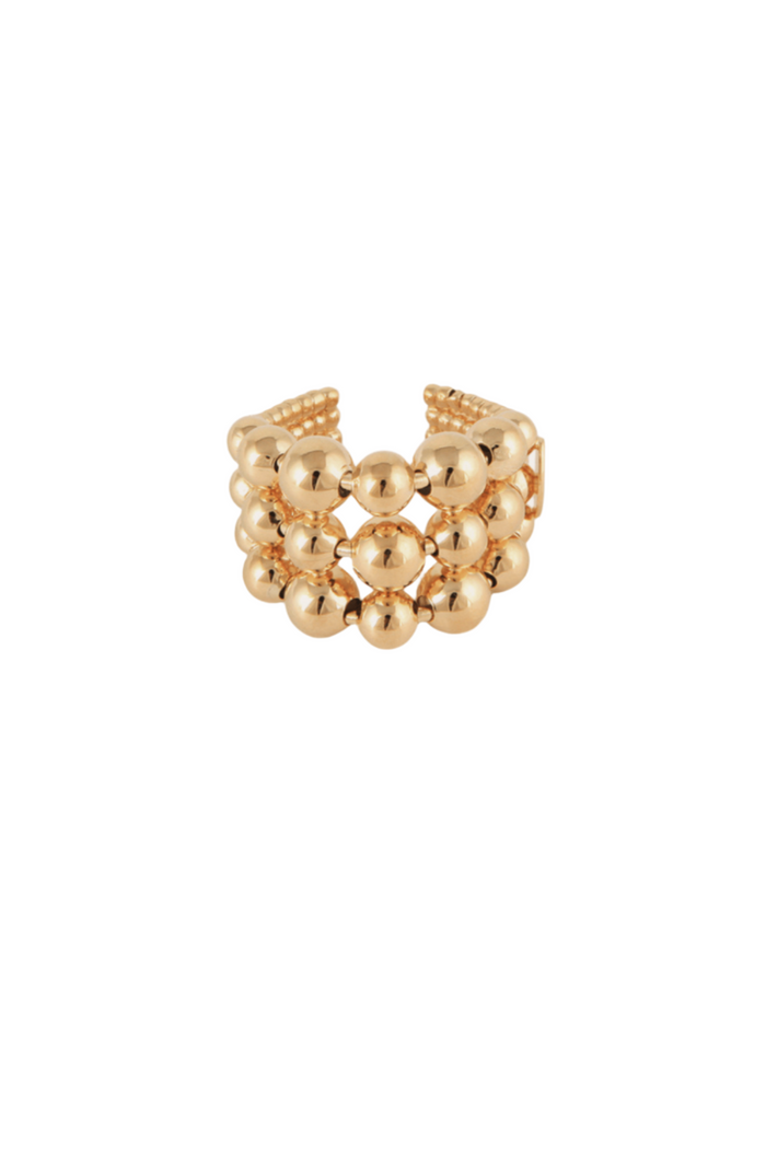 Multiperla Ring in Gold
