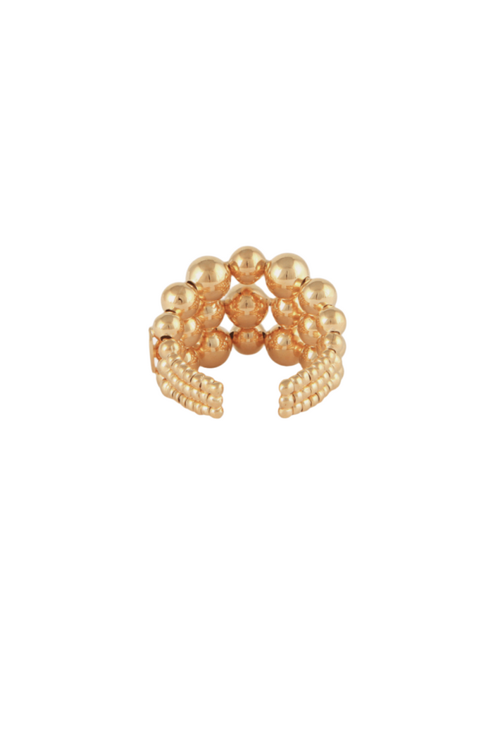 Multiperla Ring in Gold