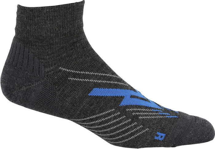 Multisport Merino Hiking Socks - Men’s - 2/PK