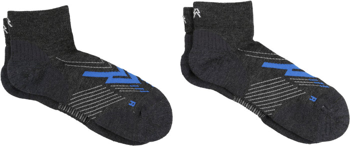 Multisport Merino Hiking Socks - Men’s - 2/PK