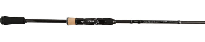 Muse Black Spinning Rod - 2 pcs