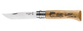 N°08 Animalia Pocket Folding Knife - Fish