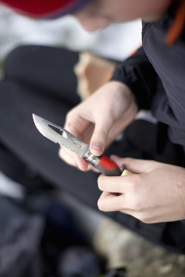 N°08 Outdoor Folding Knife